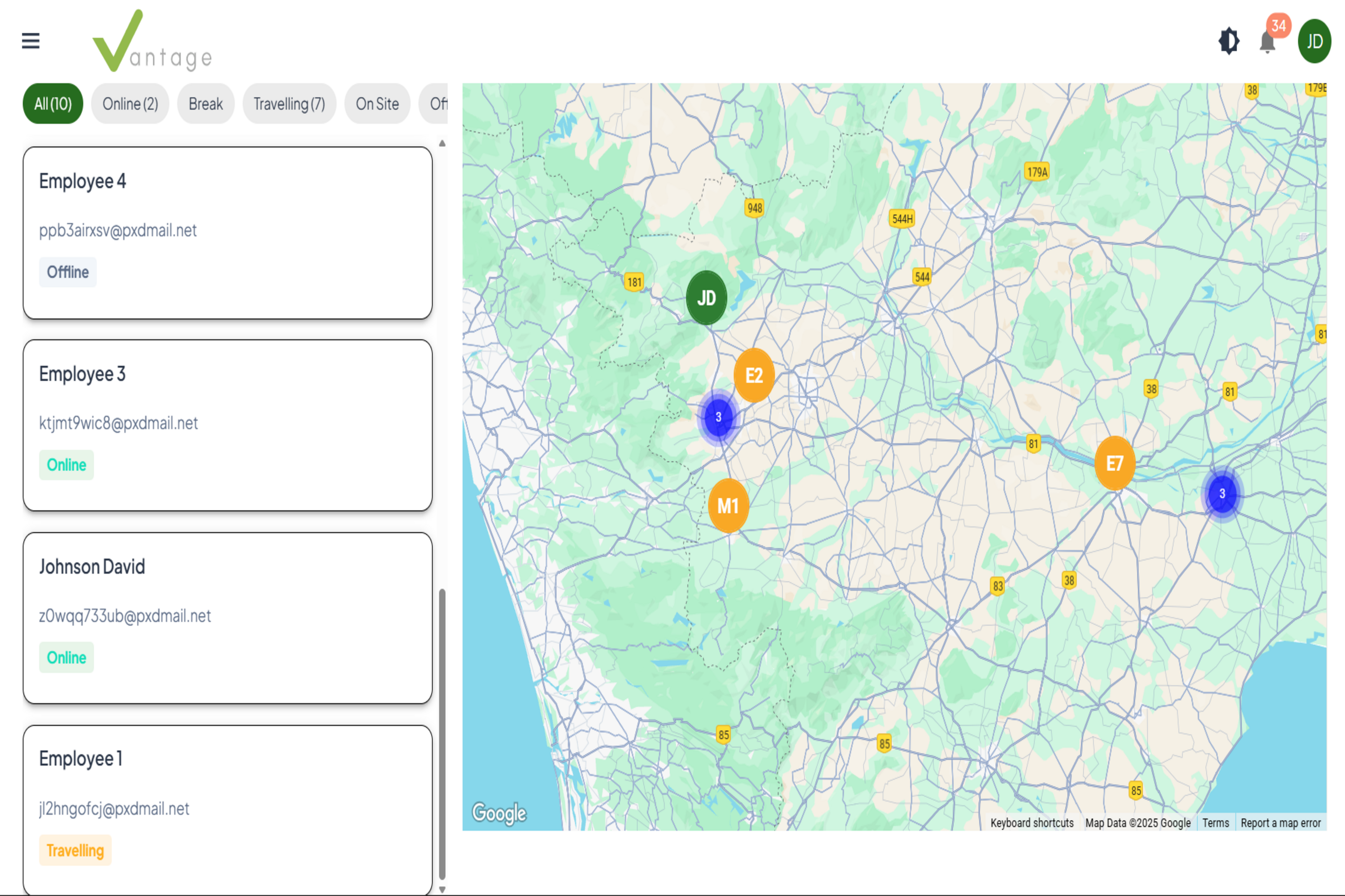 Maps Overview